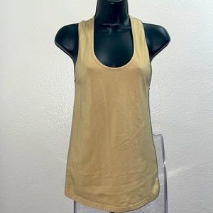 Beautiful soul tank top small